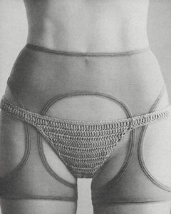 GARTER | sheer Naked Intersection GARTER | sheer Naked Intersection
