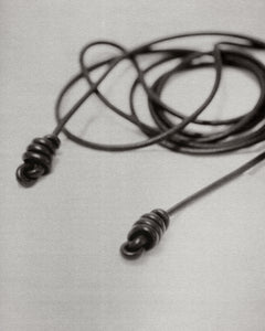 LEATHER LASSO BELT