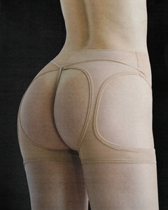 GARTER | sheer