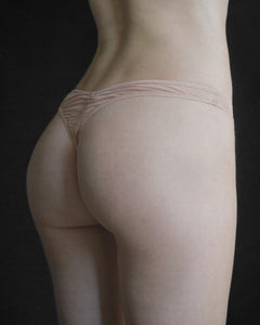 RUCHED | thong