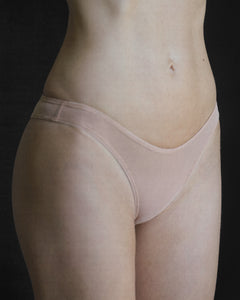 V CUT | sheer