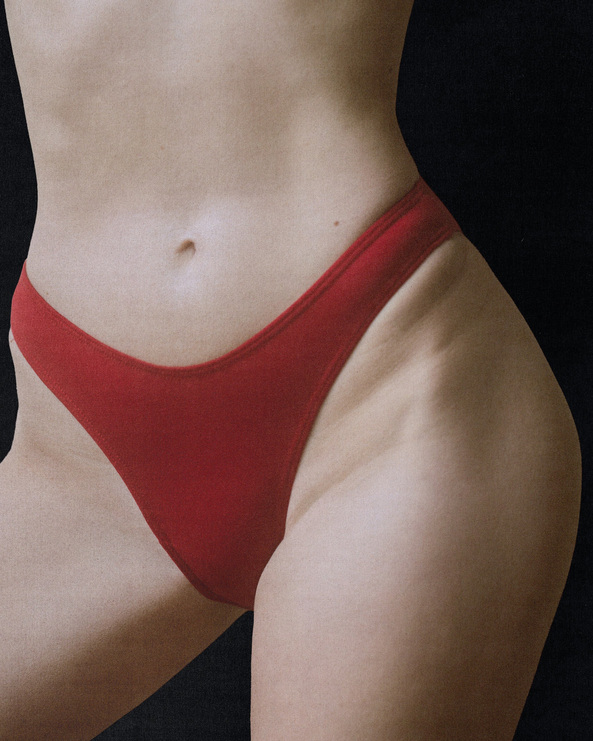 RUCHED | thong