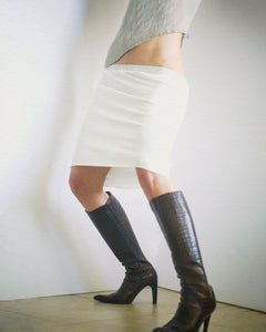 HALF SLIP | silk