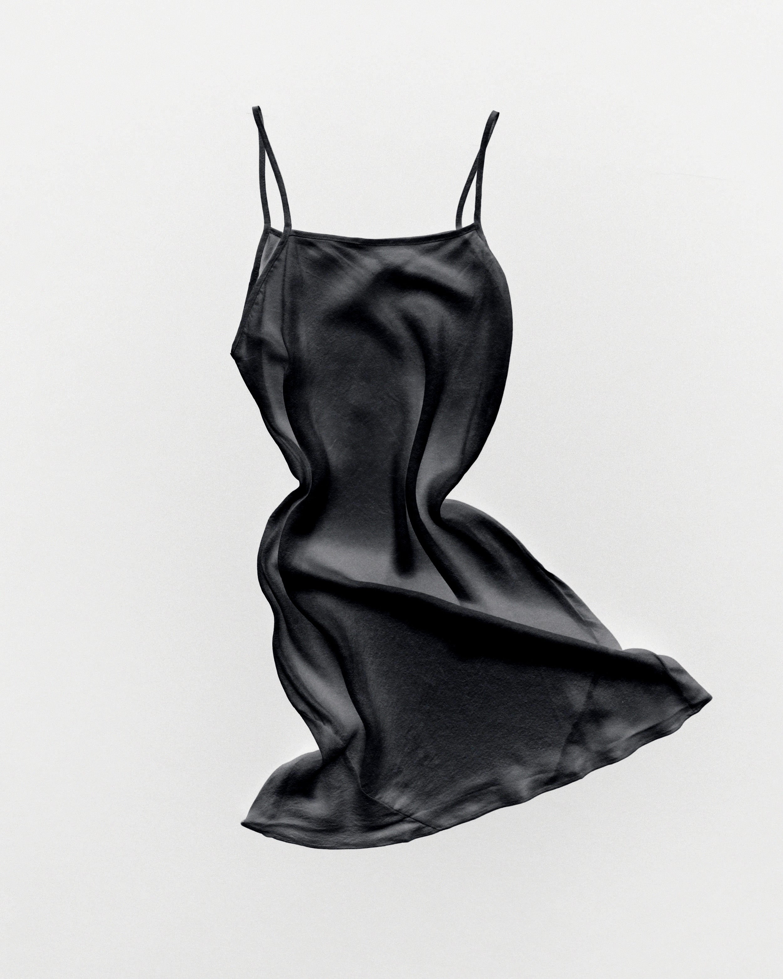 SILK SLIP | sheer