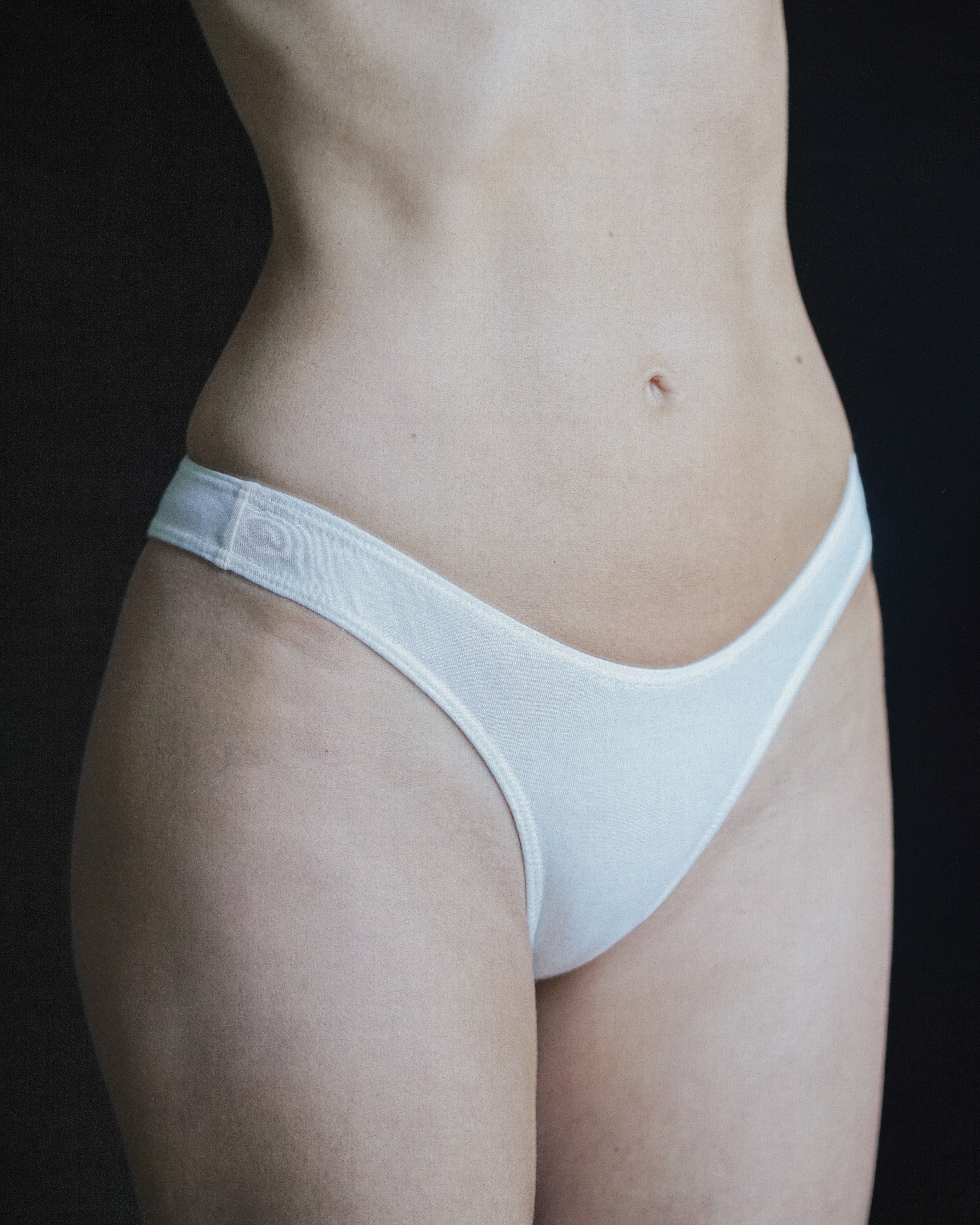 RUCHED | thong