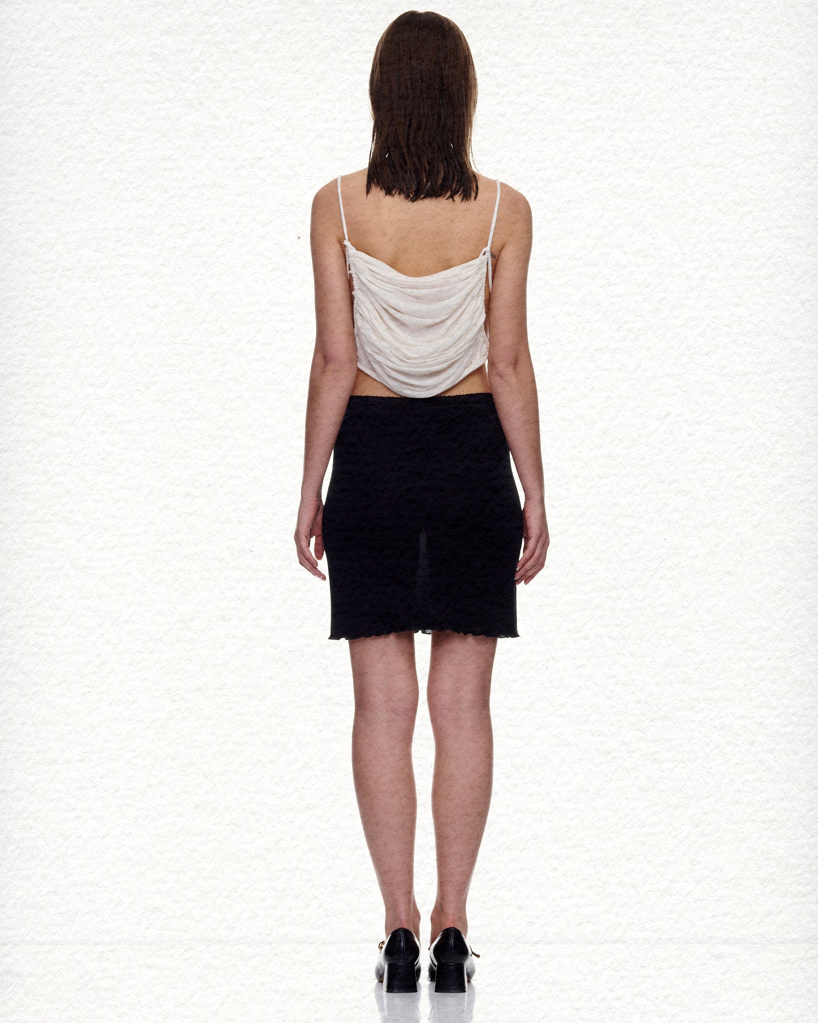 HALF SLIP | silk
