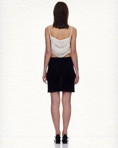 HALF SLIP | silk
