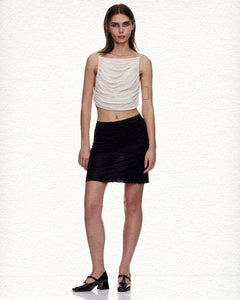 HALF SLIP | silk